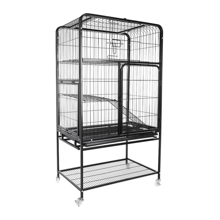 Tucker Murphy Pet™ Amberdawn Outdoor Cat Crate Wayfair